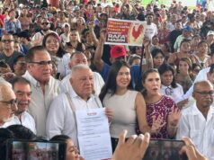 Busca Rafael Marín coordinación municipal por la Defensa de la Transformación