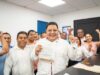 Solicita licencia por 90 días Orlando Muñoz en Playa del Carmen para participar en elección interna de Morena