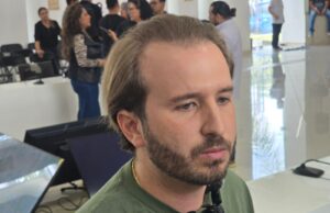 Fernando Muñoz, abierto a una eventual candidatura a diputación local