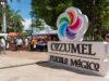 Cozumel hace historia con el primer Triatlón de Pueblos Mágicos; Evelyn Rejón y Flavio Morandini se coronan campeones