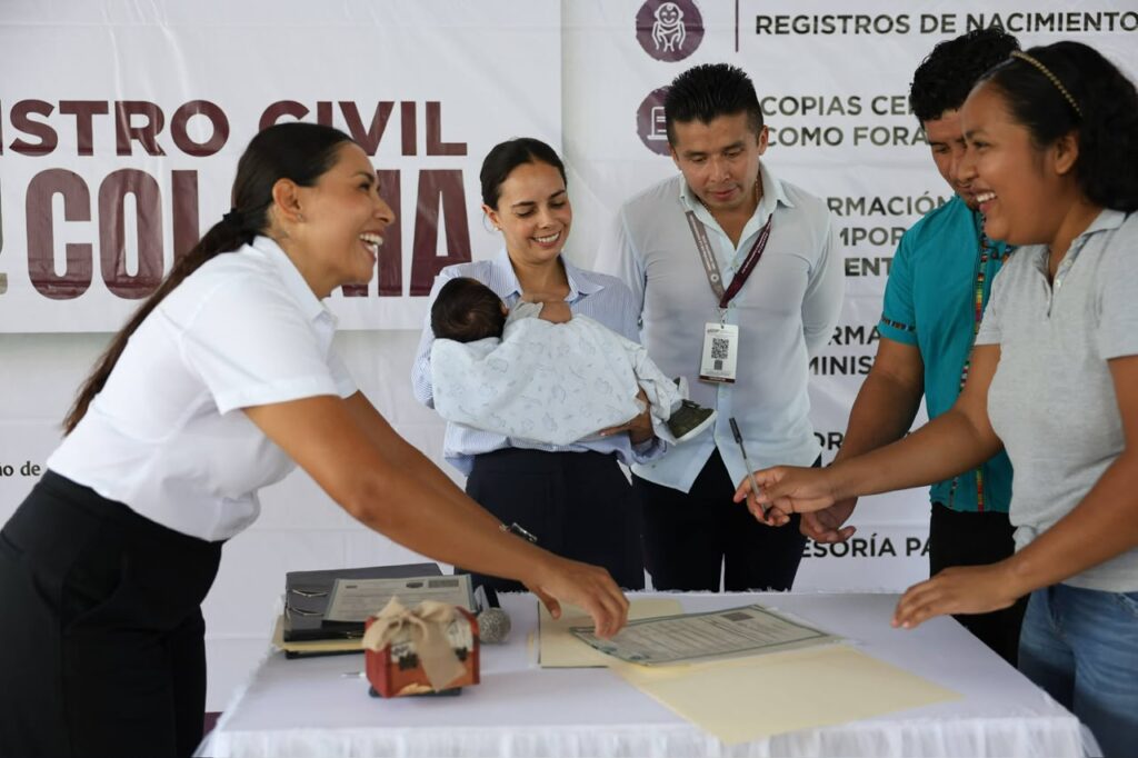Garantiza Ana Paty Peralta los derechos de las y los cancunenses ...