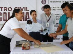 Garantiza Ana Paty Peralta los derechos de las y los cancunenses