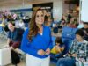 Cozumel tendrá por primera vez vuelo directo desde Europa; conectará con Milán a partir del 24 de diciembre: Mara Lezama