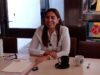 Afirma Marybel Villegas que estará en la boleta electoral; todavía no decide con quién