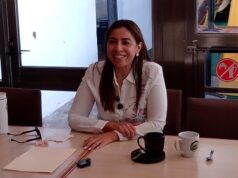 Afirma Marybel Villegas que estará en la boleta electoral; todavía no decide con quién