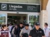 Aeropuerto de Tulum se reduce a punto de entrada de deportados
