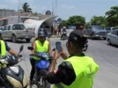 Rechaza presidente de agrupación de motociclistas intención gubernamental de aplicar la ‘Ley Chaleco’ en el 2027
