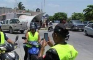 Rechaza presidente de agrupación de motociclistas intención gubernamental de aplicar la ‘Ley Chaleco’ en el 2027