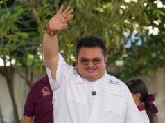Se registrará este sábado José Luis Chacón como aspirante a la coordinación municipal de Morena en Cozumel
