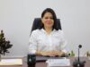 Interpone Lidia Rojas queja por violencia política en razón de género contra consejero del Ieqroo