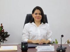 Interpone Lidia Rojas queja por violencia política en razón de género contra consejero del Ieqroo