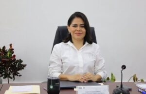 Interpone Lidia Rojas queja por violencia política en razón de género contra consejero del Ieqroo