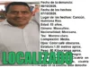 Localizan con vida a Reynaldo Miguel Sebastián, funcionario de Educación en Quintana Roo