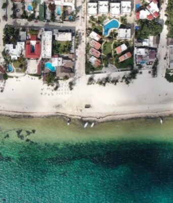 Niegan autorización a rescate parcial de playa en Puerto Morelos