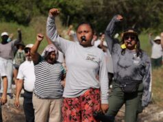 Ahoga el silencio a la Laguna Chacmuchuch tras 30 años de contaminación, revela documental