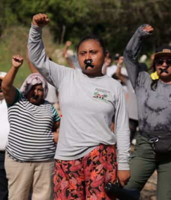 Ahoga el silencio a la Laguna Chacmuchuch tras 30 años de contaminación, revela documental